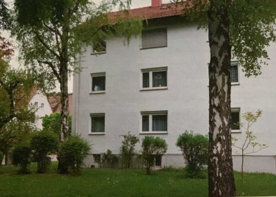 2er WG und Charmante 1-Zimmer Wohnung in Stuttgart, 1. OG, sofort frei