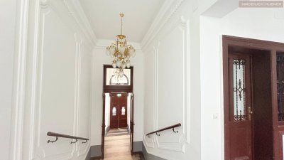 Altbau mit Charakter in der Clusiusgasse, sanierungsbedürftig, 47 m²