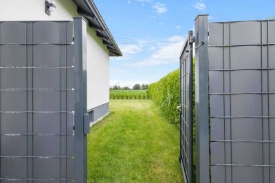 Erstbezug & provisionsfrei: Bungalow "Novalis" in Bestlage