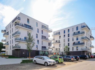 Wohnträume werden wahr! Schicke Neubauwohnung // 1.OG. Whg. 3