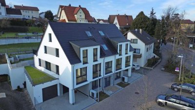 Exklusive Anlagechance: Hochwertiges vier Parteien Haus mit Energieeffizienz A+