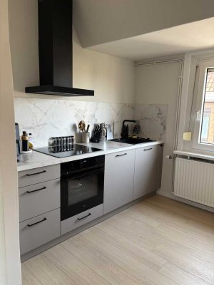 Modernisierte 3-Zimmer-Dachgeschosswohnung im Bielefelder Westen