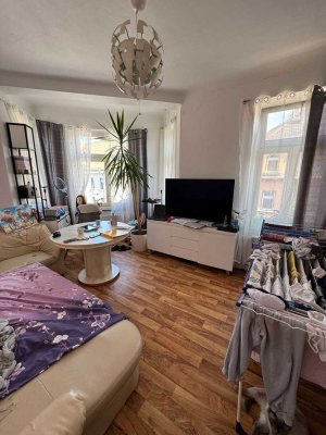 Attraktive und gepflegte 3-Raum-Wohnung in Leipzig