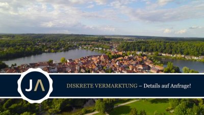 Modernes Endreihenhaus in zentraler Lage - Courtagefrei für Käufer