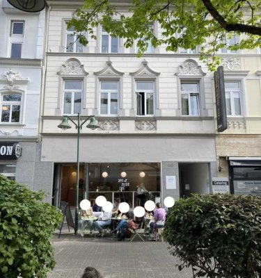 lichtdurchflutetes Großraumappartement in Schlebuscher City