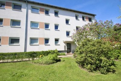 2,5 ZKB in ruhiger Lage