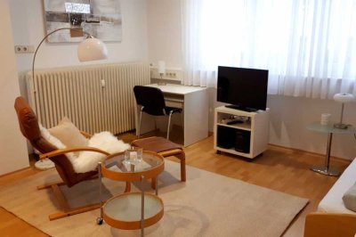 Nachmieter gesucht!  1-Zimmer-EG-Wohnung in Stuttgart