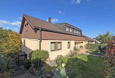 GENERATIONENHAUS IN BESIGHEIM, WESTSTADT  – VIEL PLATZ IN ALTSTADTNÄHE – bezugsfrei