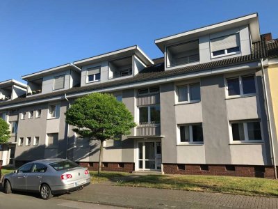 Gemütliche Erdgeschosswohnung mit Balkon