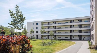 Familenfreundliches wohnen im Kurt 2.0 - 4-Zimmer-Wohnung// 6.OG , Wohnung 3