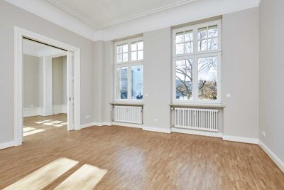 Traumhafte Stilaltbauwohnung in außergewöhnlichem Palais