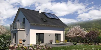 Modernes Wohnen in seiner besten Form: Entdecken Sie Ihr Traumhaus für ultimativen Komfort