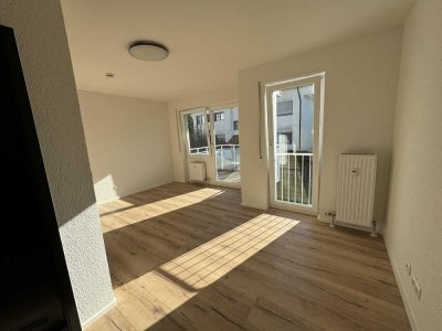1 Zi Apartment in Hochschulnähe / Firmenwohnung / Südbalkon / PV / Waschmaschiene