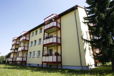 1-Zimmer-Glück! Schöner Wohnen in Zittau!