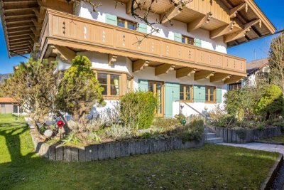 VERKAUFT - Landhaus in Bad Wiessee