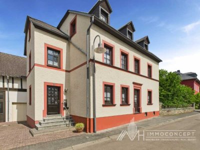 Erdgeschosswohnung zur Miete | 2ZKB | ca. 61 m² Wohnfläche | Garten | Wittlich-Wengerohr
