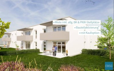 Kompaktes helles Reihenhaus - Top 1