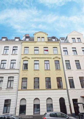 Kölner Südstadt: Appartment in denkmalgeschütztem Altbau