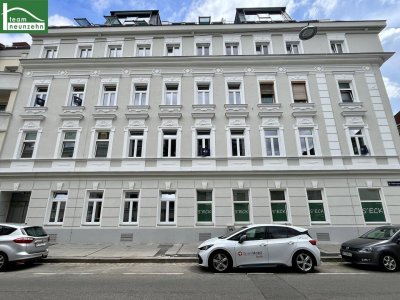 Generalsanierter Stilaltbau in der Donaustadt. Fertigstellung bereits erfolgt – sofort beziehbar!