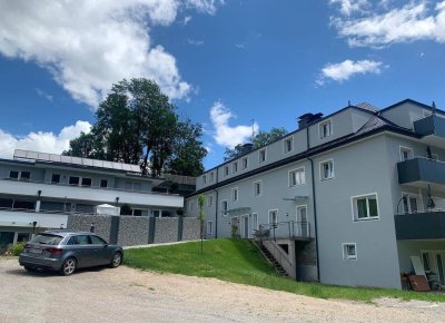 43 m2 Garten-Wohnung Nähe Hechtsee