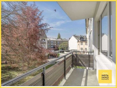 Sonnige, möblierte Wohnung in ruhiger und beliebter Lage von Hohenfelde!