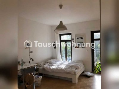 Tauschwohnung: Bieten helle Wohnung in der Südvorstadt