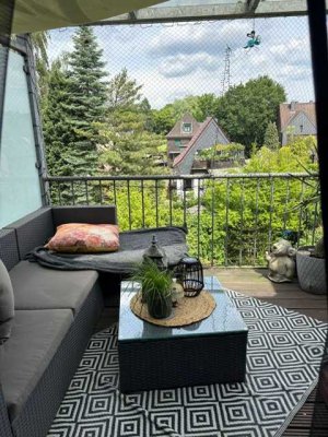 Oberhausen-Osterfeld 130 QM Maisonettewohnung 2. + 3.OG