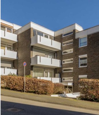 Lebendiges Hochschulviertel: 2,5-Zimmer-Wohnung in Hagen