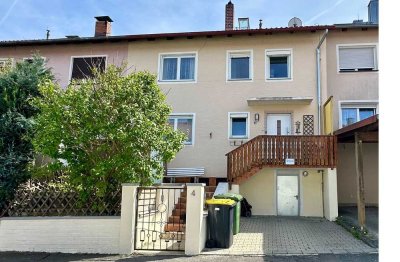 Reihenmittelhaus als Mehrfamilienhaus oder Eigenheim