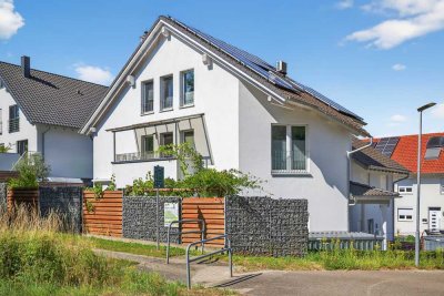 großzügige Doppelhaushälfte für Ihren Wohntraum