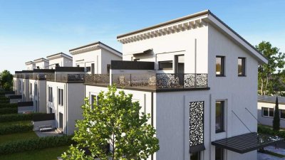Penthouse Villa bezugsfertig für 2 Familien... Geheimtipp Brieselang-Nord