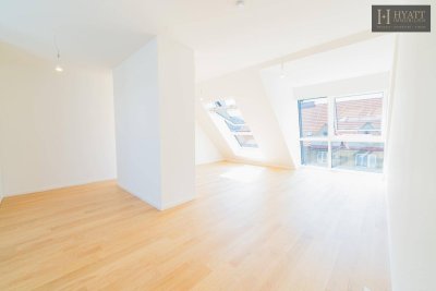 Exklusive Penthouse-Wohnungen | Terrassen | Dachterrassen | 360° Rundumblick | Toplage 1180 | Nähe Kutschkermarkt