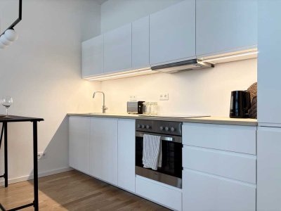 Stylish, Furnished, Ready to Move In