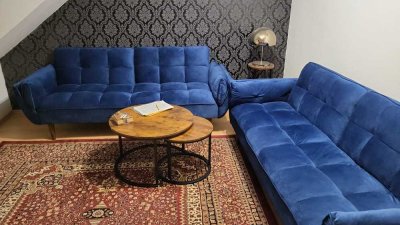 Helle 2-Zimmer Wohnung in Hannover-Oberricklingen