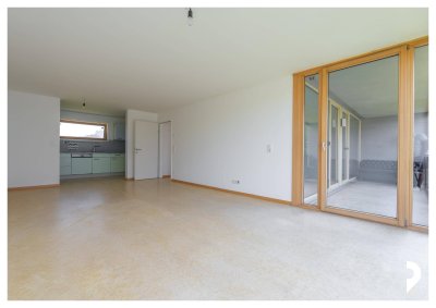 3-ZIMMER-WOHNUNG MIT GROSSZÜGIGEM BALKON IN GÖTZIS