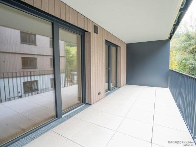 Mietwohnung im „Tauern Quartett“ in Schladming – Erstbezug mit zwei Schlafzimmern