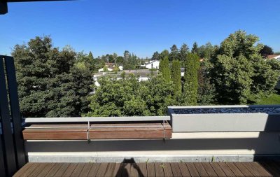 Sonnige, moderne 2,5 Zimmer Wohnung in bester Lage
