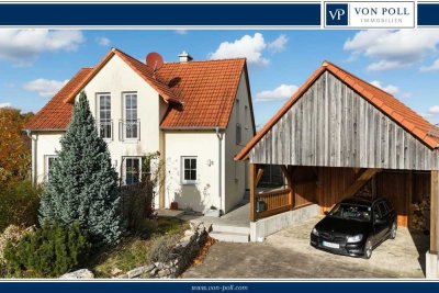 Ihr großzügiges Zuhause mit Garten – Familienleben entspannt genießen