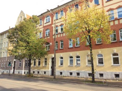 2-Zimmer-Wohnung mit Balkon!