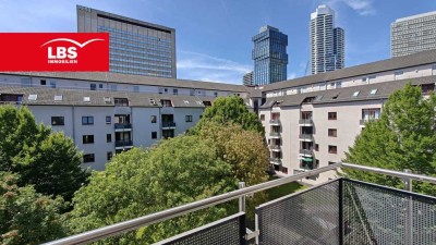 Attraktives Apartment
in zentraler Lage von Frankfurt!