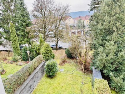 Top-2ZKB mit Balkon! Sonnige Wohnung, perfekt für Einsteiger!