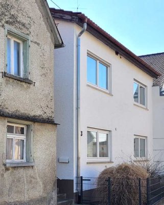 Preiswertes Einfamilienhaus in Mengen-Blochingen