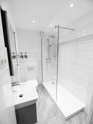Sehr schöne City-Wohnung mit Balkon