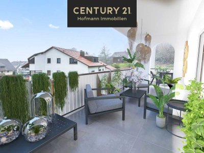 Exklusive 3,5-Zimmer-Wohnung mit großem Balkon u. Carport  in Rheinfelden Riedmatt