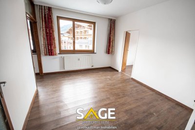 Single- oder Starterwohnung im Zentrum von Zell am See