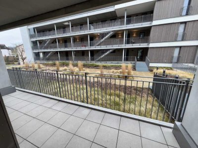 Klein aber fein -  Hochwertige 2 Zi.-Whg. mit 44qm + Balkon + EBK