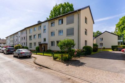 Wohnen wie im Neubau - kernsanierte 4 Zimmer Wohnung mit perfekter Raumaufteilung