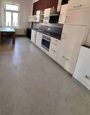 Viel Platz in Eisenach: großzügige 4-Zimmer-Wohnung in der Stadtmitte
