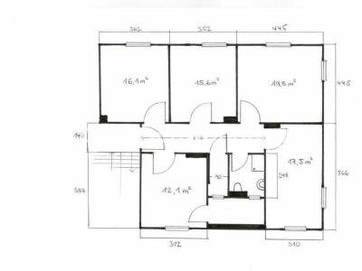 Tauschwohnung: Sanierte Bauvereinwohnung