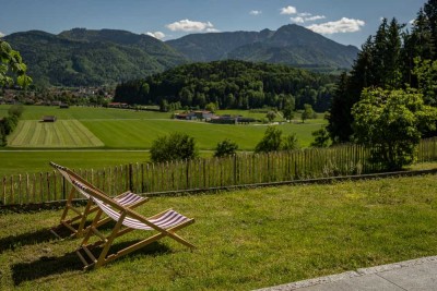 Großzügig. Charakterstark. Voller Möglichkeiten.